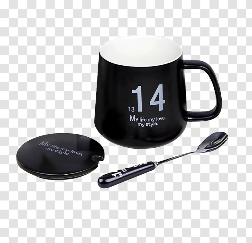 Mug Ceramic Cup - Coffee Transparent PNG