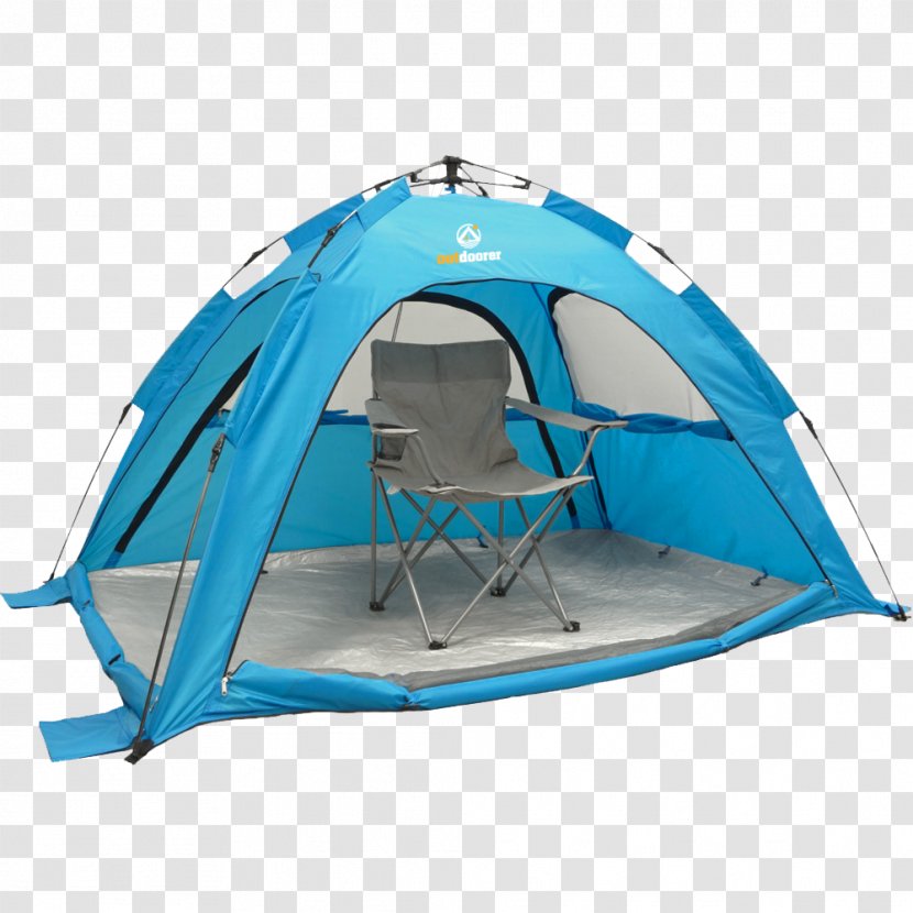 Tent Camping Beach Outdoor Recreation Leisure Transparent PNG