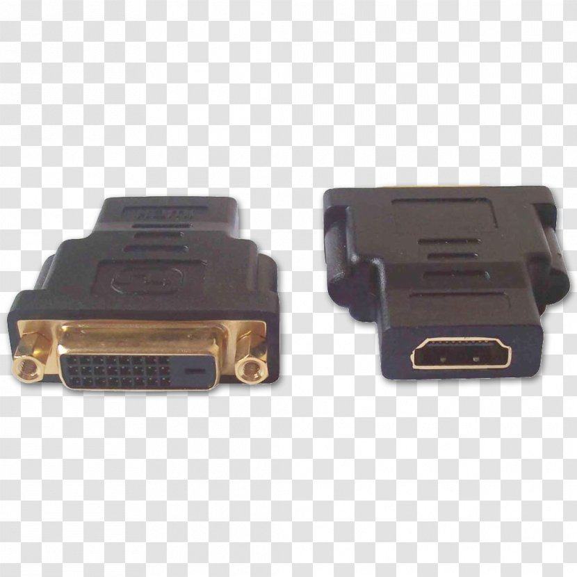 HDMI Graphics Cards & Video Adapters Digital Electrical Cable - Vga Connector - Direct Trade Transparent PNG