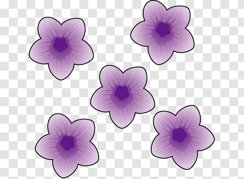 Viola Mandshurica Petal Purple Royalty-free - Royalty Payment Transparent PNG