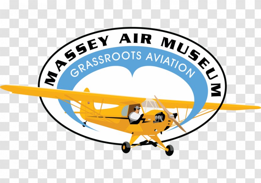 Massey Aerodrome Airplane Model Aircraft Logo - Vehicle Transparent PNG