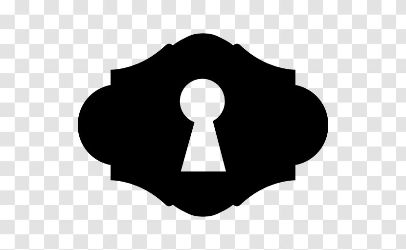 Keyhole Shape Clip Art - Symbol Transparent PNG