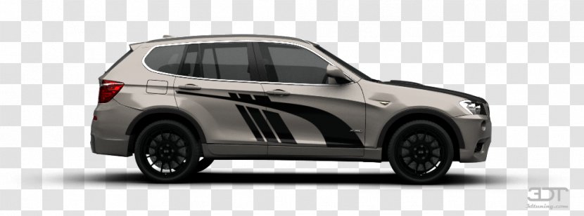 BMW X3 Car Alloy Wheel Tire - Bmw M Transparent PNG