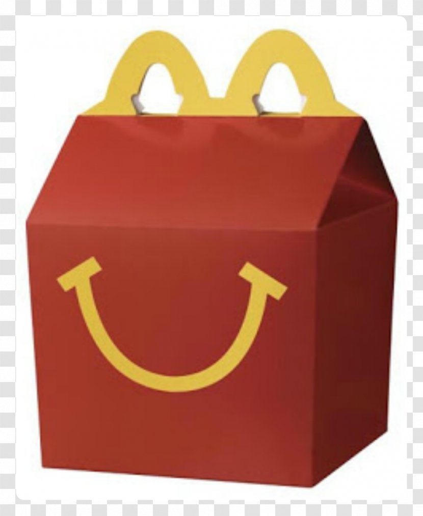 Happy Meal Hamburger McDonald's À La Carte - French Fries - Mcdonalds Transparent PNG