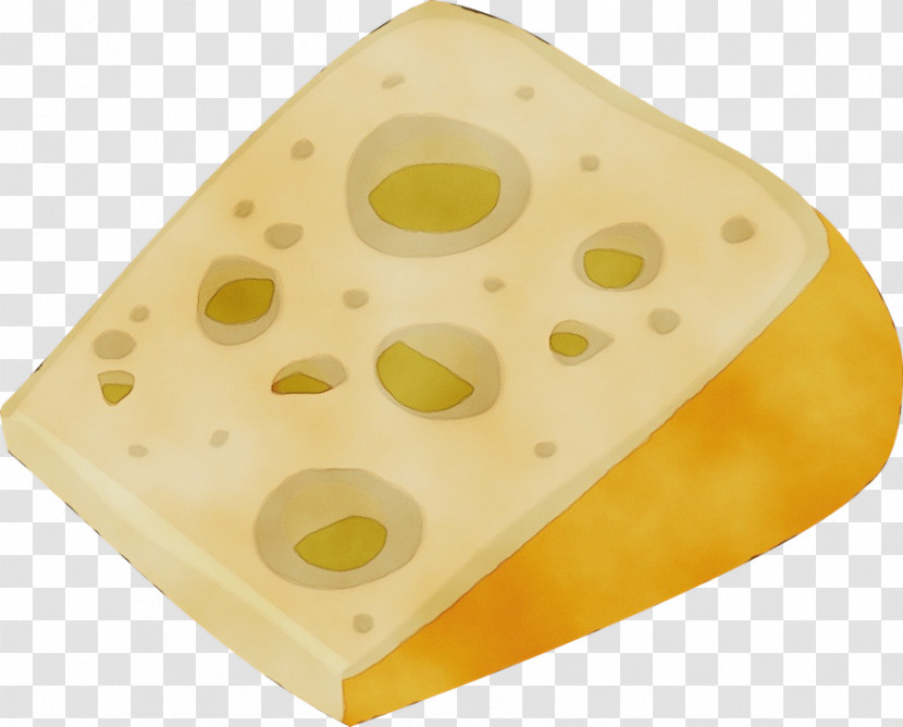 Gruyère Cheese Swiss Cheese Yellow Cheese Transparent PNG