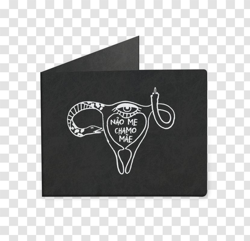 T-shirt Art Mother Woman Studio - Uterus Transparent PNG