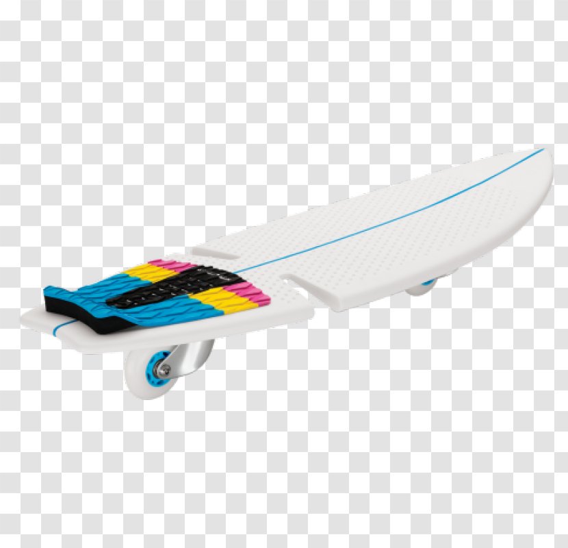 Caster Board Skateboard Surfing Razor USA LLC - Selfbalancing Scooter Transparent PNG