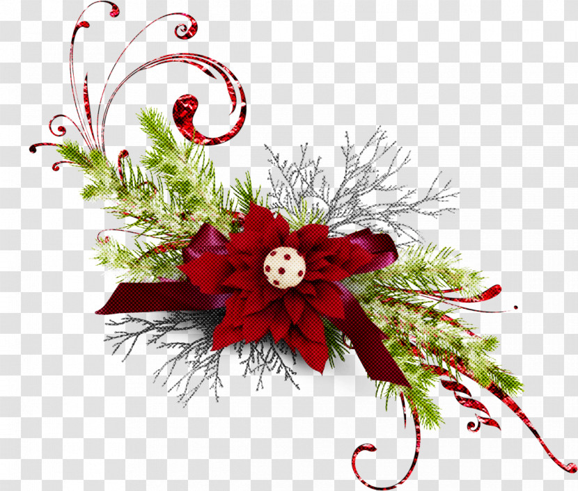 Floral Design Transparent PNG