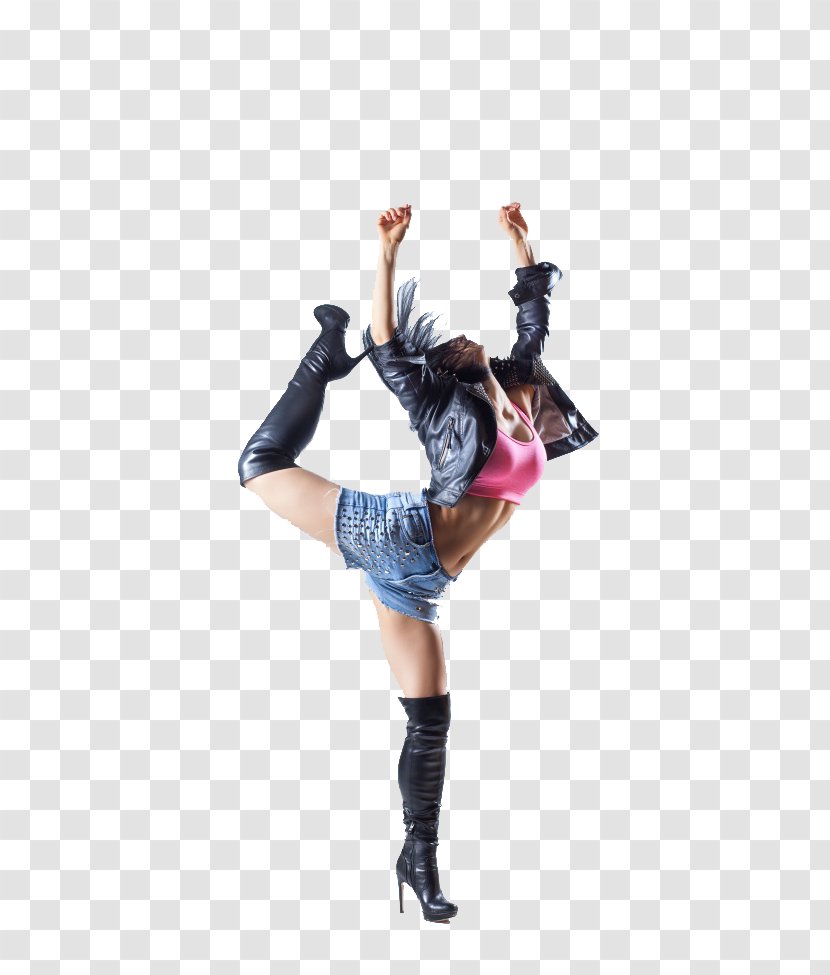 Dance Stock Photography - Heart - Dancing Woman Wearing Boots Transparent PNG