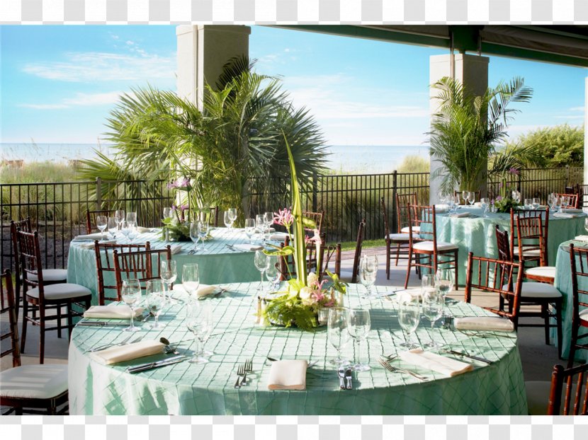 The Westin Hilton Head Island Resort & Spa Hotels Resorts Restaurant - Travel - Patio Transparent PNG