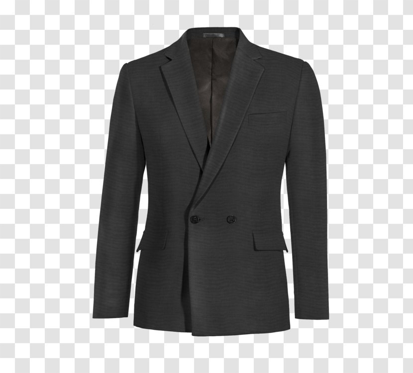 Blazer Jacket Suit Designer Lining - Coat Transparent PNG