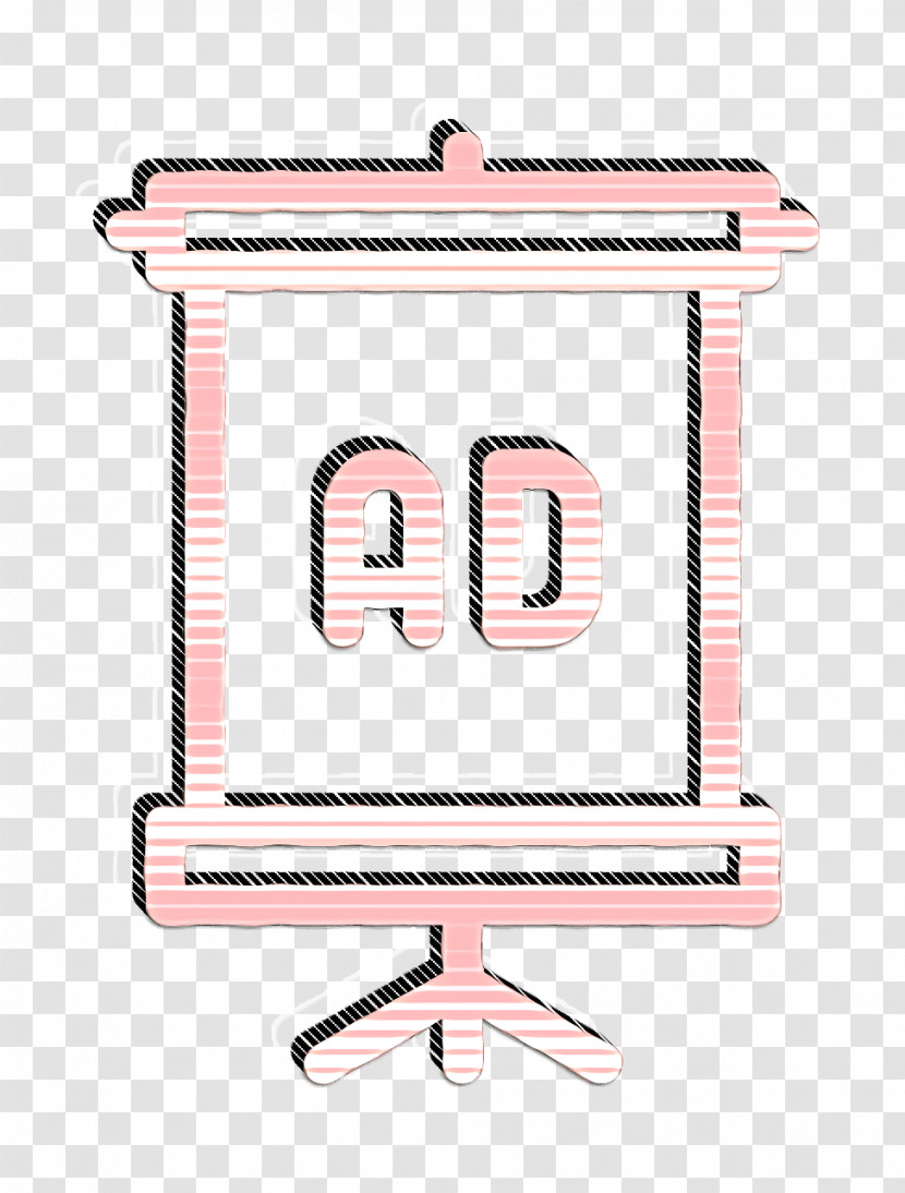 Marketing And Advertising Icon Advertising Icon Banner Icon Transparent PNG