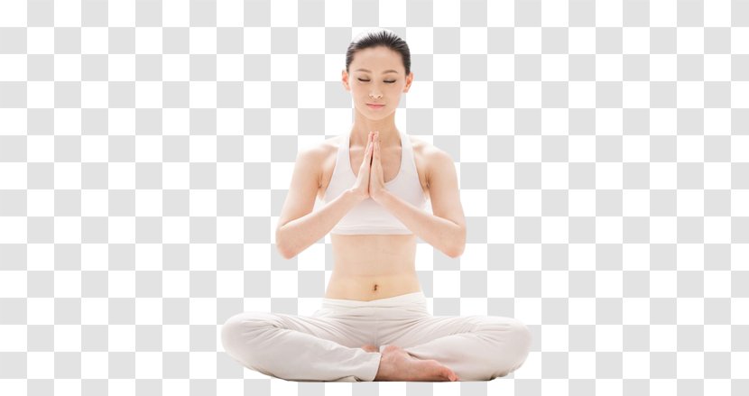 Yoga Sitting Nadi - Heart - Vector Transparent PNG
