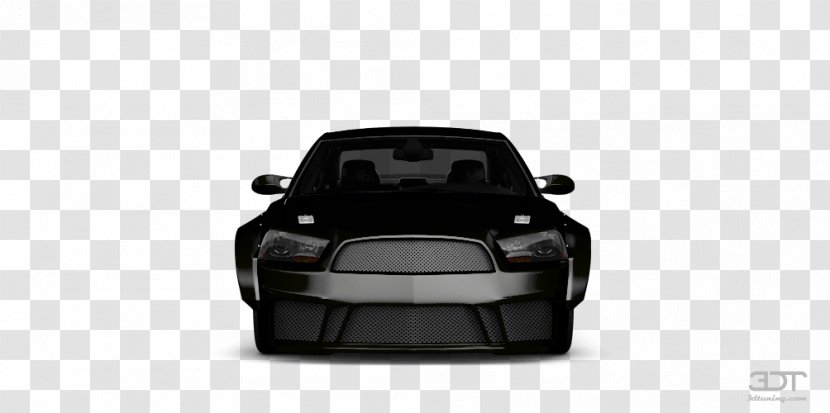 Bumper Mid-size Car Compact Automotive Lighting - Mid Size - Dodge Charger Bbody Transparent PNG