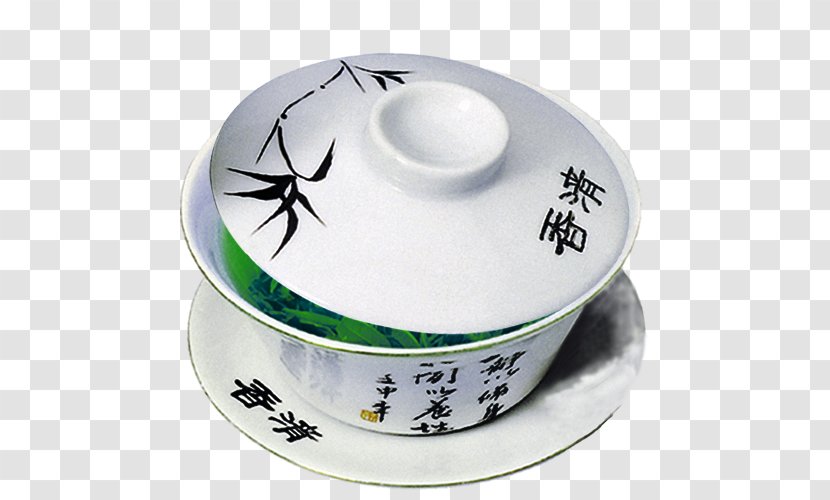 Rizhao Green Tea White Oolong - Dishware - Cup Material Transparent PNG