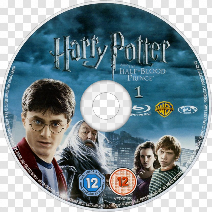 David Yates Harry Potter And The Half-Blood Prince Professor Severus Snape Ron Weasley - Deathly Hallows Part 1 Transparent PNG