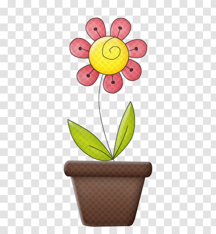 Flower Clip Art Drawing Image - Wildflower Transparent PNG