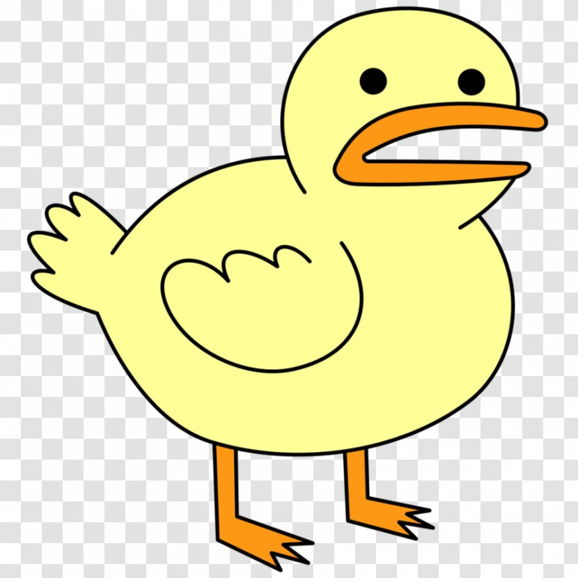 A Bunch Of Baby Ducks YouTube Drawing - Beak - Donald Duck Transparent PNG