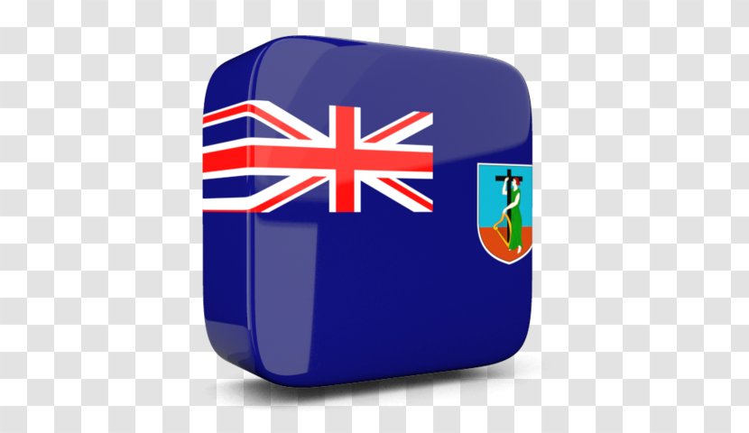 Flag Of Montserrat Australia British Overseas Territories Transparent PNG