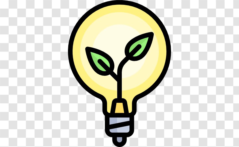 Incandescent Light Bulb Electricity Natural Environment Invention - Save Transparent PNG