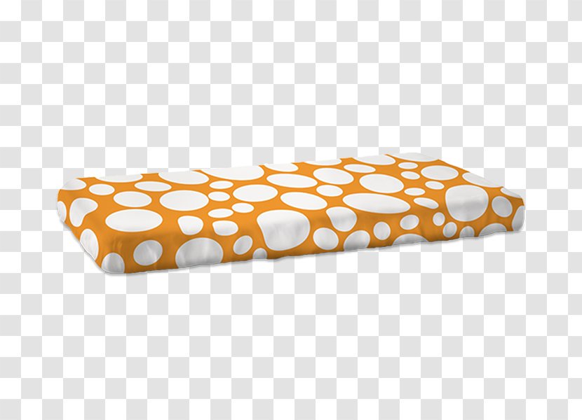 Cots Bed Sheets Mattress Bedding - Orange - Sheet Transparent PNG