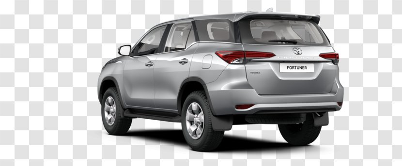 Toyota Hilux Car Sport Utility Vehicle Fortuner Comfort - Metal Transparent PNG