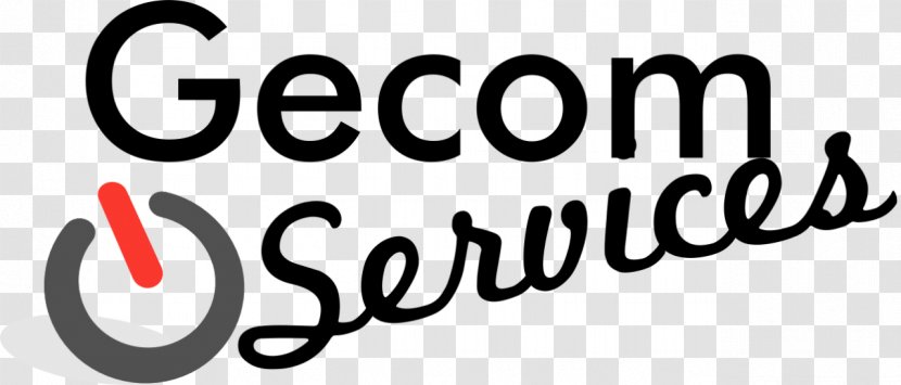 Gecom Services - Text - Corinne Kurek Logo Directory Service EmpresaBusiness Card Transparent PNG