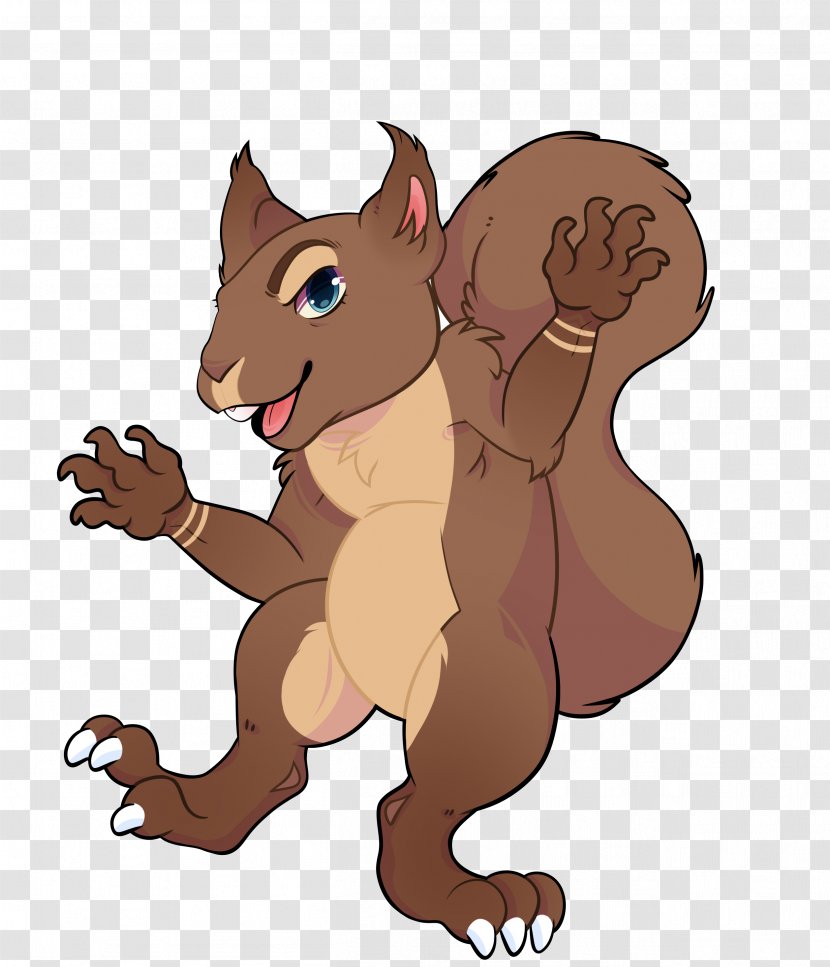 Chipmunk Dog Canidae Squirrel Mammal - Vertebrate Transparent PNG