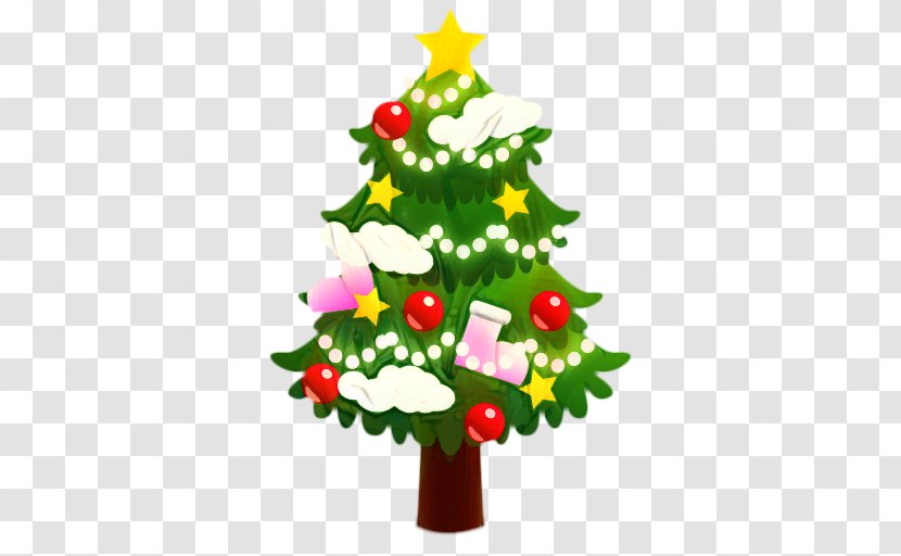Family Tree Design - Colorado Spruce - Pine Christmas Eve Transparent PNG