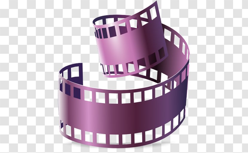 Video File Format - Editing - Movie Transparent PNG