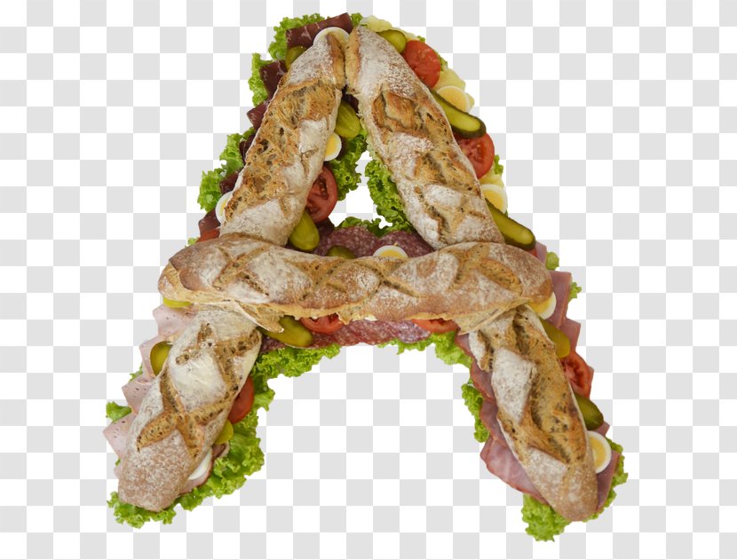 Bakery Pretzel Ham Canapé Konditorei Transparent PNG