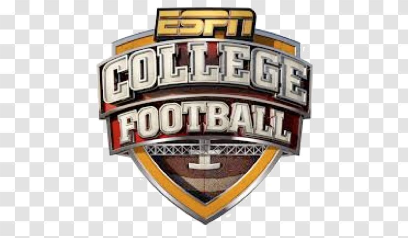 2017 NCAA Division I FBS Football Season Logo College ESPN Goal Line & Bases Loaded American - Espn - Watching Soccer Transparent PNG