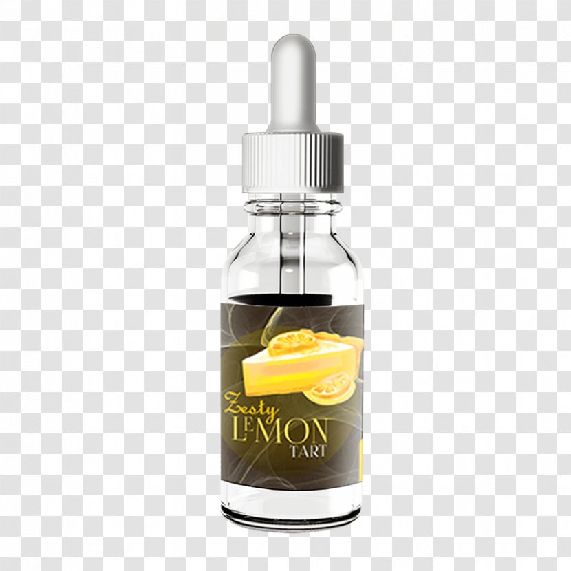 Electronic Cigarette Aerosol And Liquid Flavor Nicotine - Lemon Juice Transparent PNG