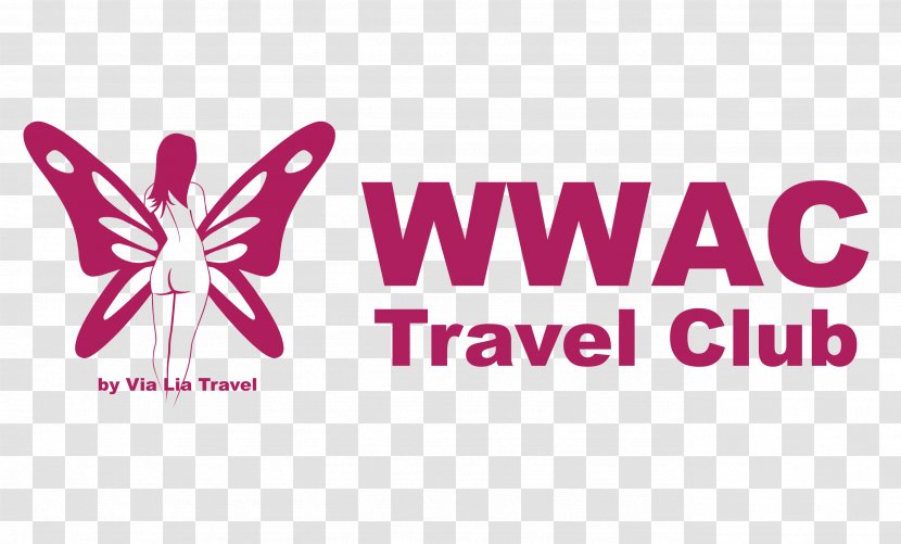 Logo Brand Pink M Font Line - Text - Travel Woman Transparent PNG