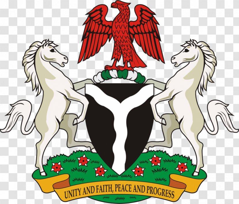 Coat Of Arms Nigeria Flag National Symbol - Food Transparent PNG