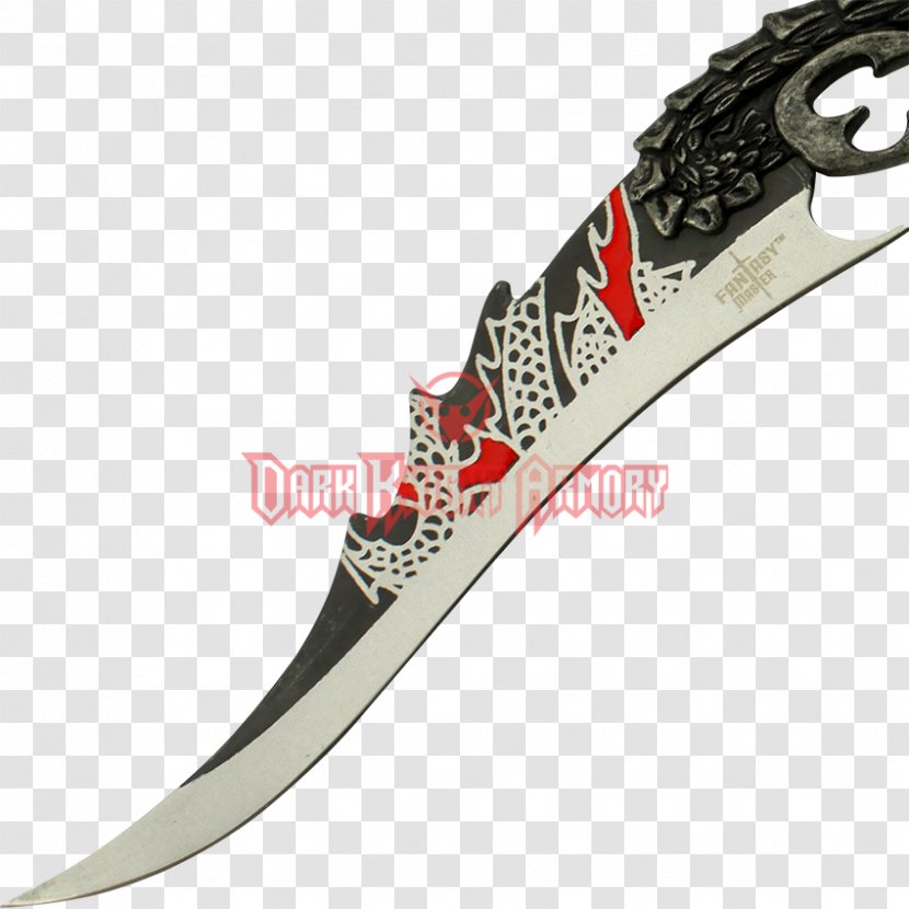 Throwing Knife Dagger Blade Weapon - Scimitar Transparent PNG