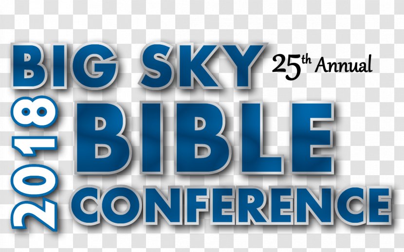 Dillon Baptist Church Bible Sermon Preacher Organization - Blue - Conference Flyer Transparent PNG