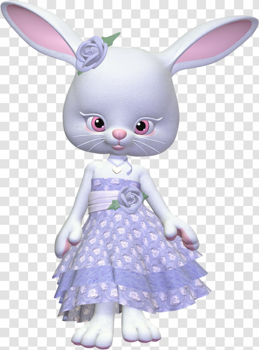 Easter Bunny Paskha Rabbit Christmas Transparent PNG