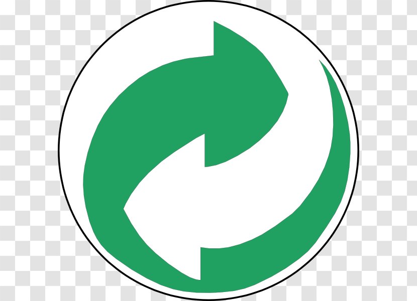 Recycling Symbol Clip Art - Signs Printable Transparent PNG
