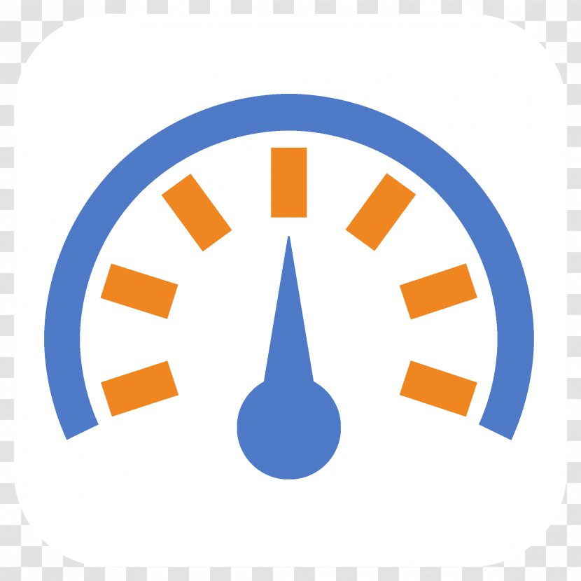 Social Media - Logo - Speedometer Transparent PNG