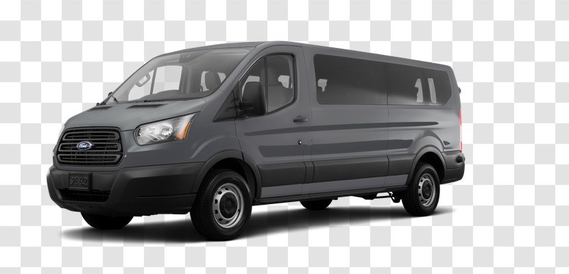 Ford Transit Courier Car 2018 Transit-350 Wagon Van Transparent PNG