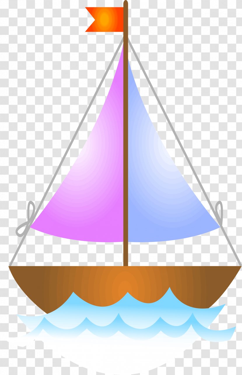 Sailing Ship Boat Clip Art - Maritime Transport - Yacht Party Transparent PNG