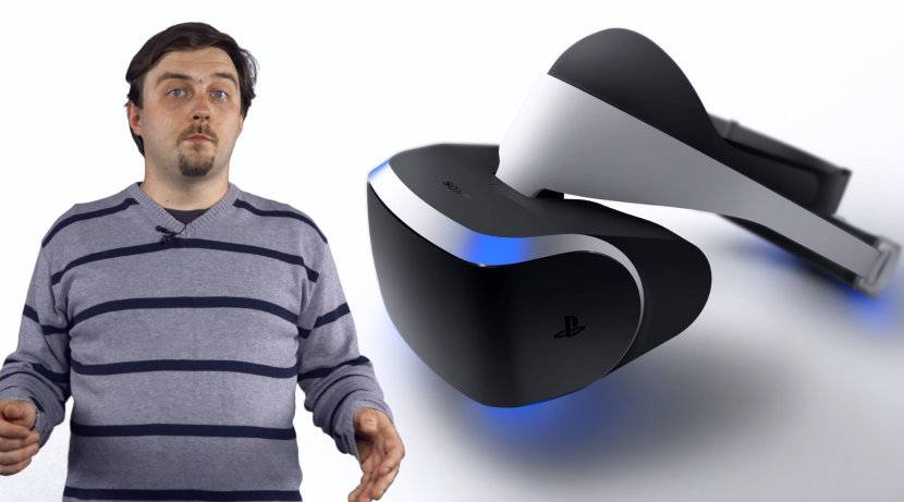 PlayStation VR 4 Virtual Reality Headset Oculus Rift HTC Vive - Playstation Vr Transparent PNG