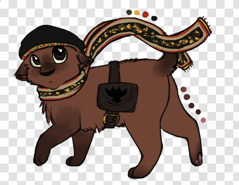 Puppy Dog Cartoon Snout - Tree Transparent PNG