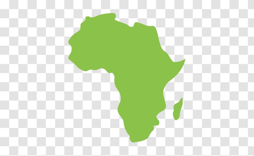 Africa Map - Stock Photography Transparent PNG