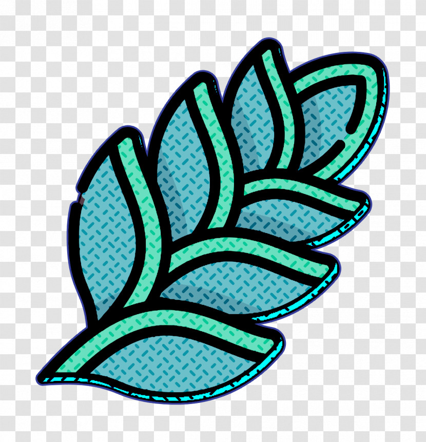 Flower Icon Tropical Icon Transparent PNG