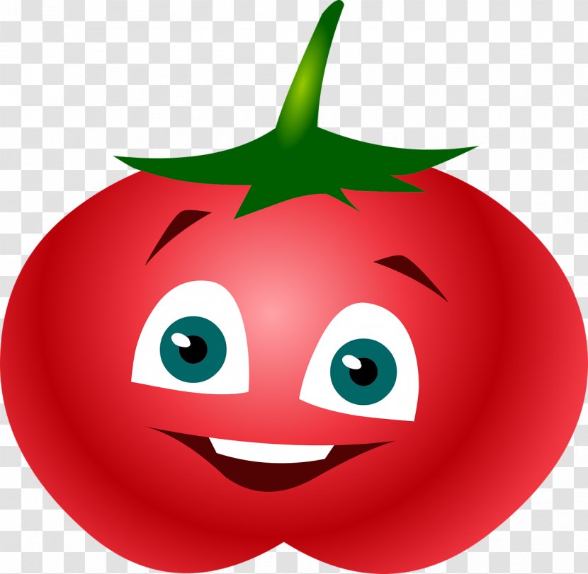 Growing Tomatoes Pizza Fruit - Food - Tomato Transparent PNG