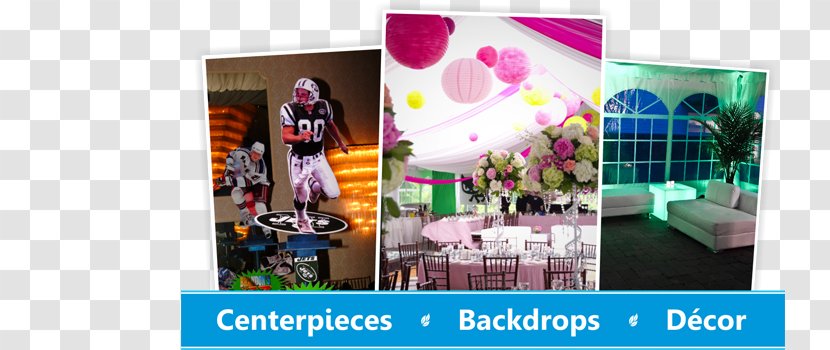 Bar And Bat Mitzvah Party Bloom Floral & Events Transparent PNG
