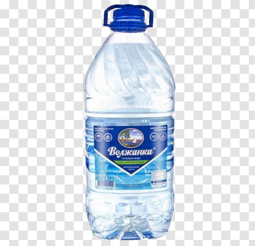 Mineral Water Gerolsteiner Brunnen Carbonated Волжанка - Vipservicemarketru Transparent PNG