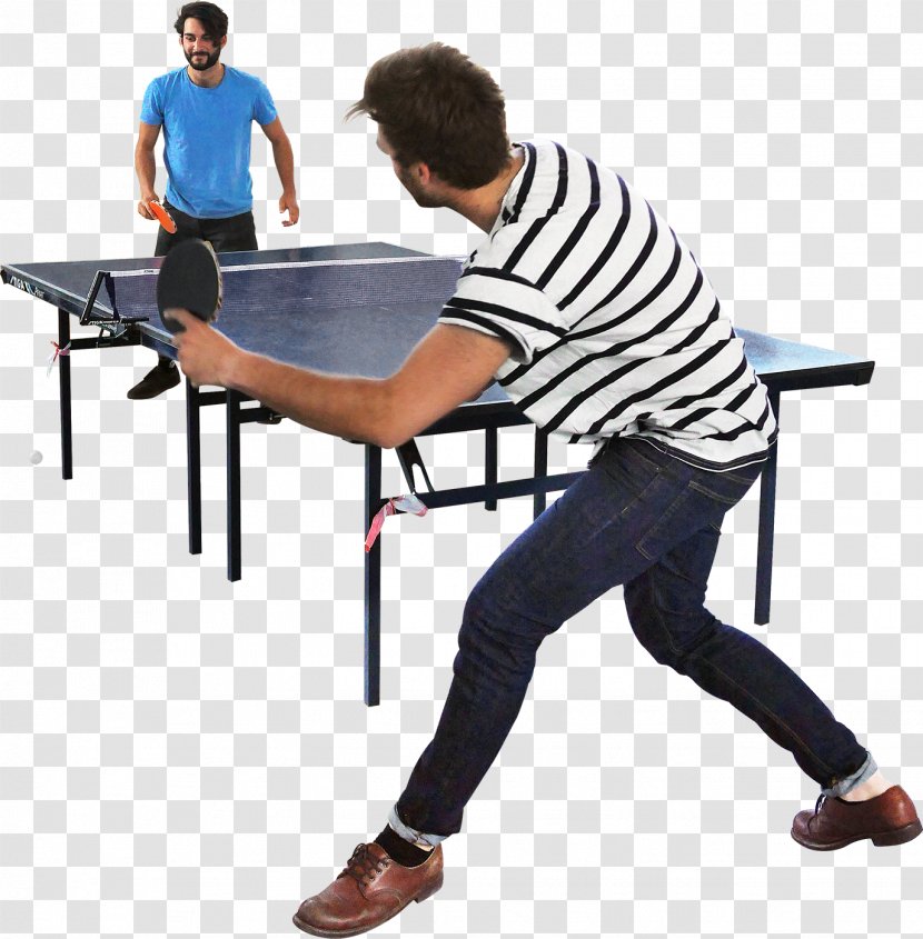 Chennai Ping Pong Table Tennis Athlete - Sport Transparent PNG